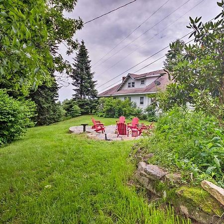 Ginny'S Cabin Spruce Pine ภายนอก รูปภาพ